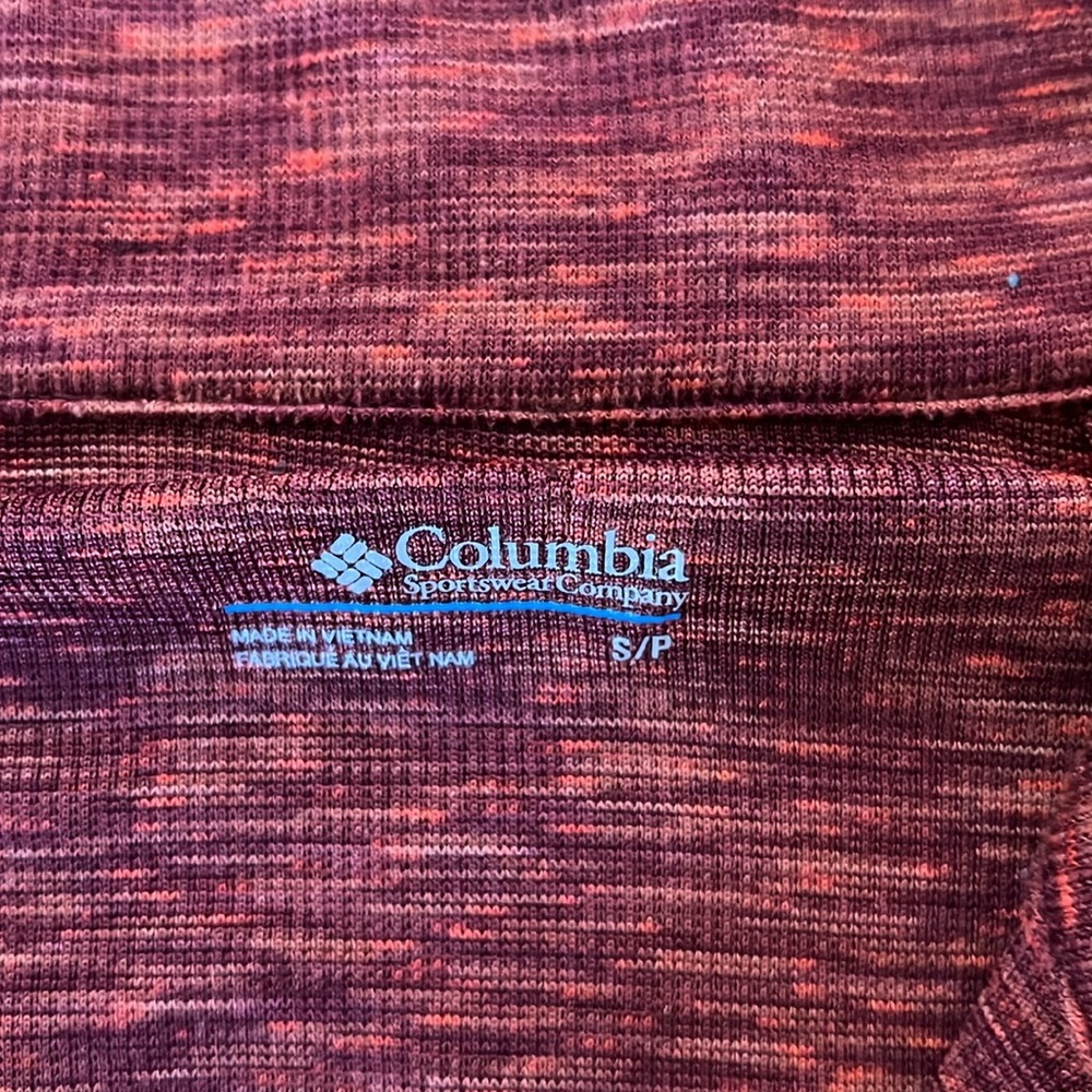 Columbia Pull over - Picture 4 of 7